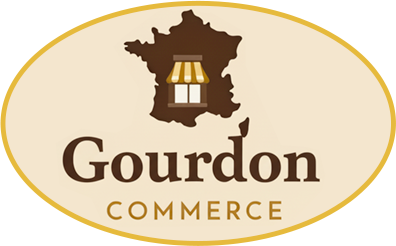 logo Gourdon-commerce